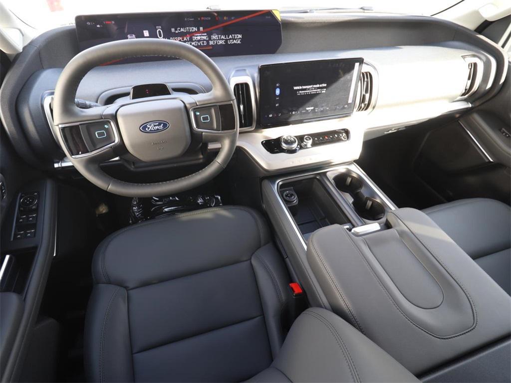 new 2026 Ford Expedition Max car, priced at $69,607