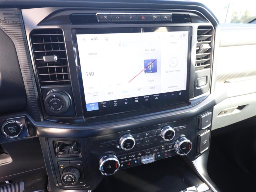 new 2026 Ford F-150 car, priced at $83,315