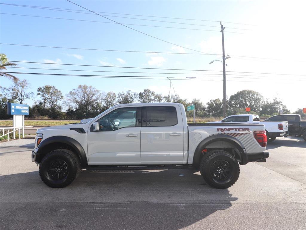 new 2026 Ford F-150 car, priced at $83,315