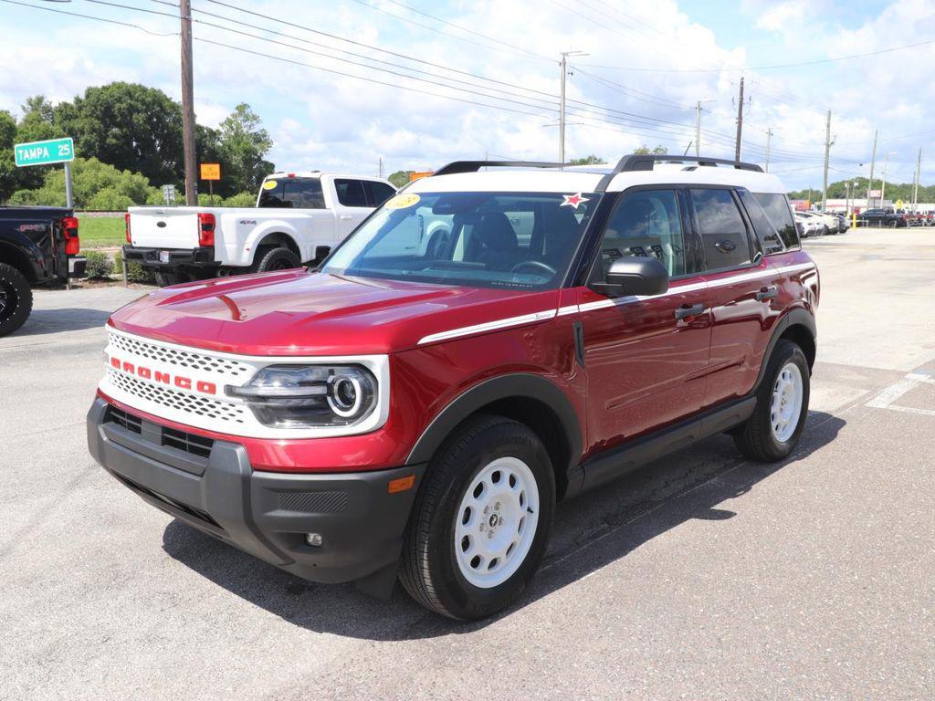 used 2025 Ford Bronco Sport car, priced at $32,584