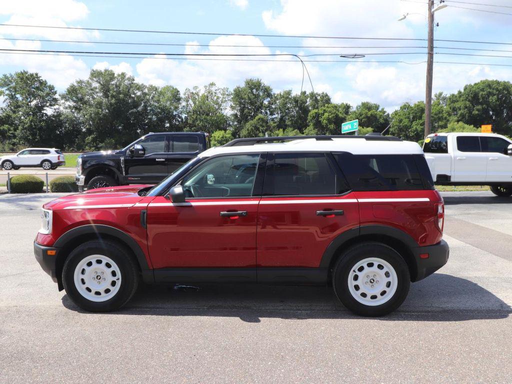 used 2025 Ford Bronco Sport car, priced at $32,584