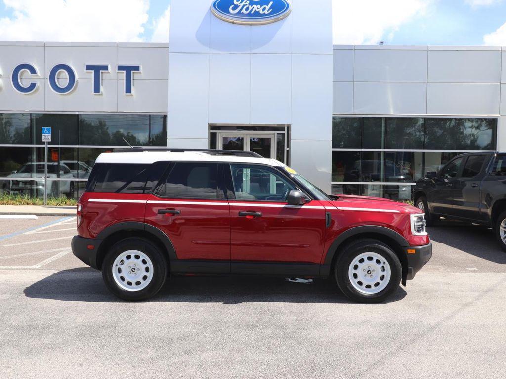 used 2025 Ford Bronco Sport car, priced at $32,584