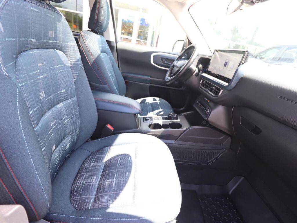 used 2025 Ford Bronco Sport car, priced at $32,584