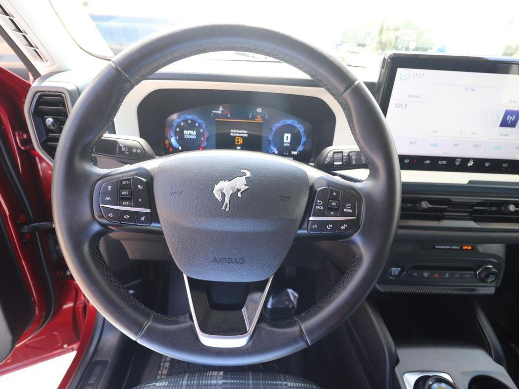 used 2025 Ford Bronco Sport car, priced at $32,584