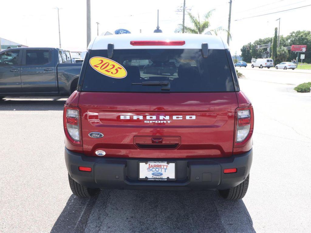 used 2025 Ford Bronco Sport car, priced at $32,584