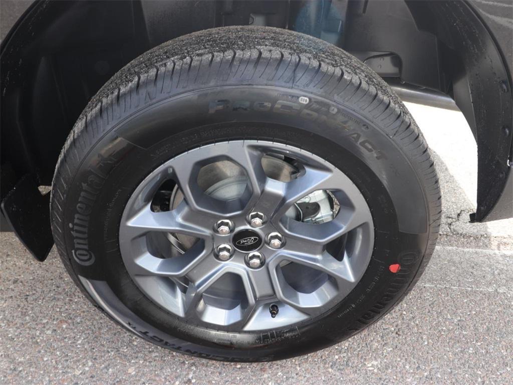 new 2025 Ford Maverick car, priced at $28,593