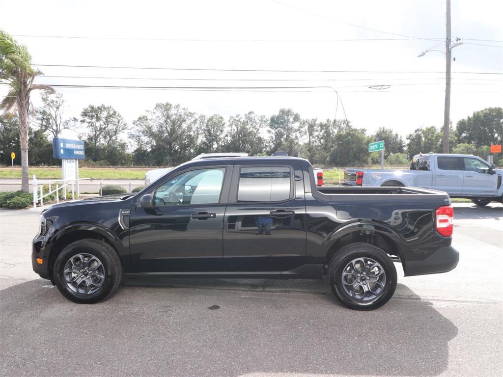 new 2025 Ford Maverick car, priced at $28,593