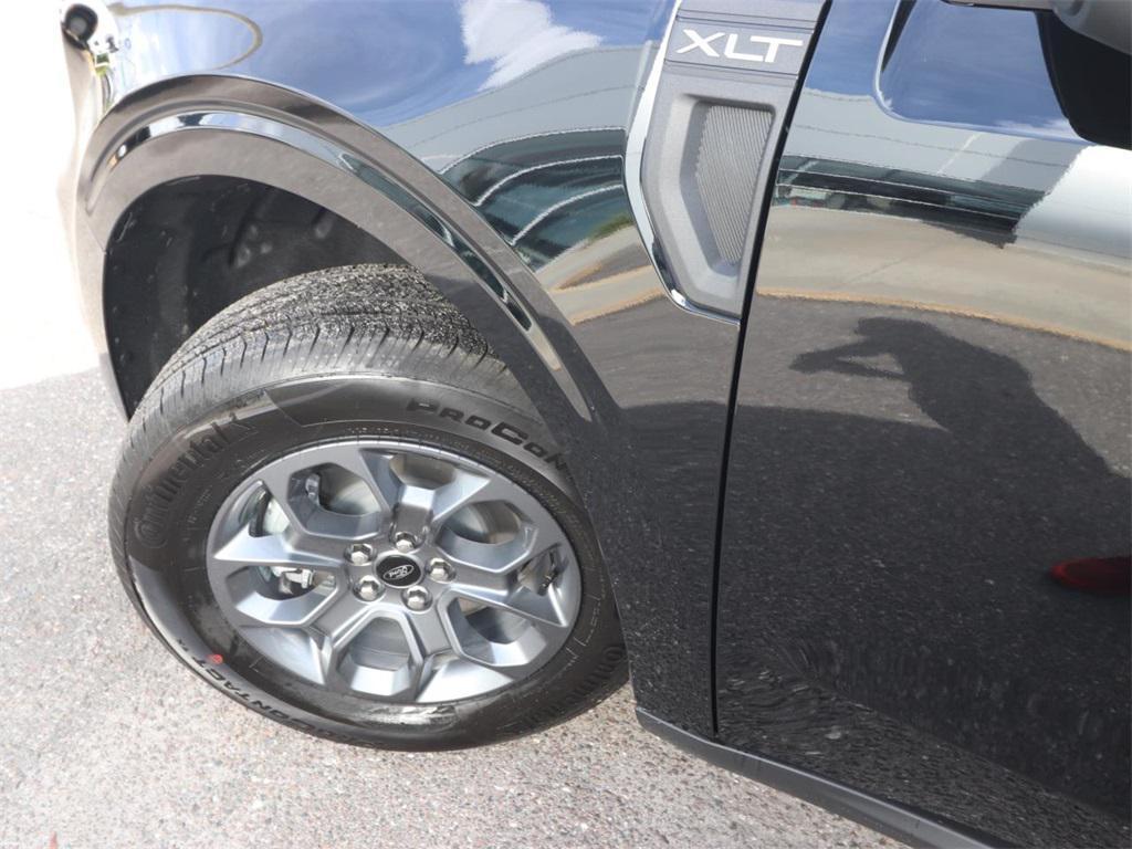 new 2025 Ford Maverick car, priced at $28,593