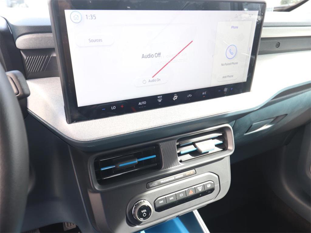 new 2025 Ford Maverick car, priced at $28,593