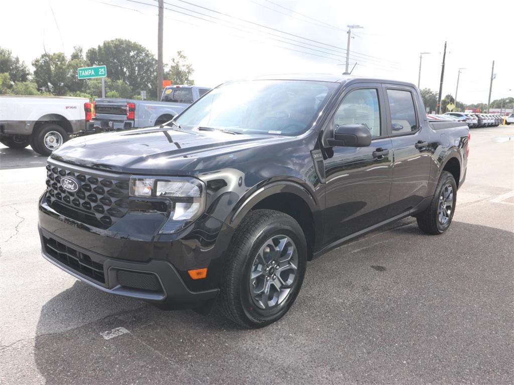 new 2025 Ford Maverick car, priced at $28,593