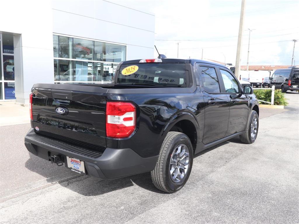 new 2025 Ford Maverick car, priced at $28,593