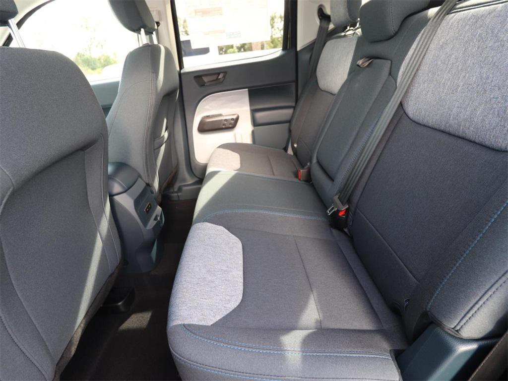 new 2025 Ford Maverick car, priced at $28,593