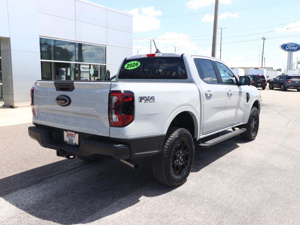 new 2026 Ford Ranger car, priced at $47,574