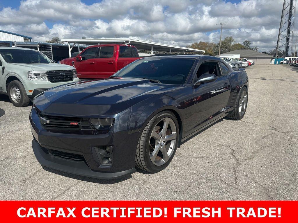 used 2013 Chevrolet Camaro car, priced at $9,526