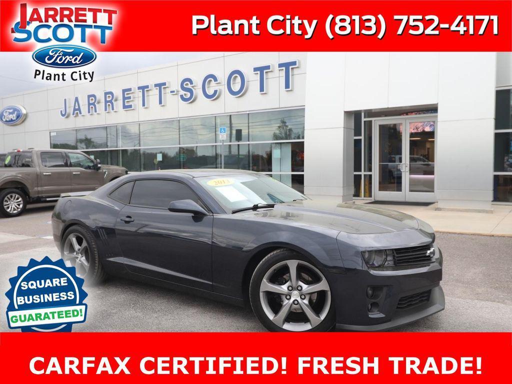used 2013 Chevrolet Camaro car, priced at $8,989