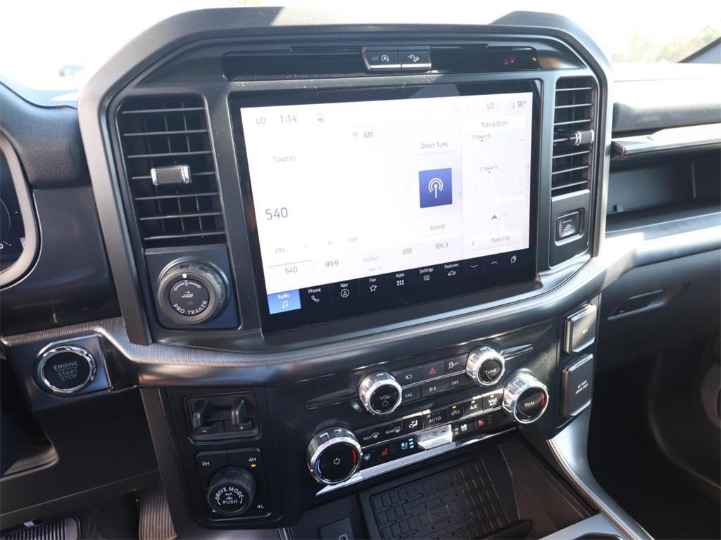 new 2026 Ford F-150 car, priced at $71,135