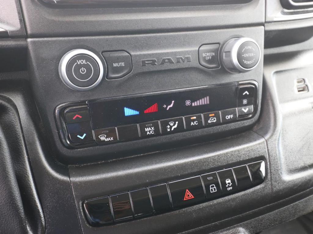 used 2023 Ram ProMaster 2500 car, priced at $33,897