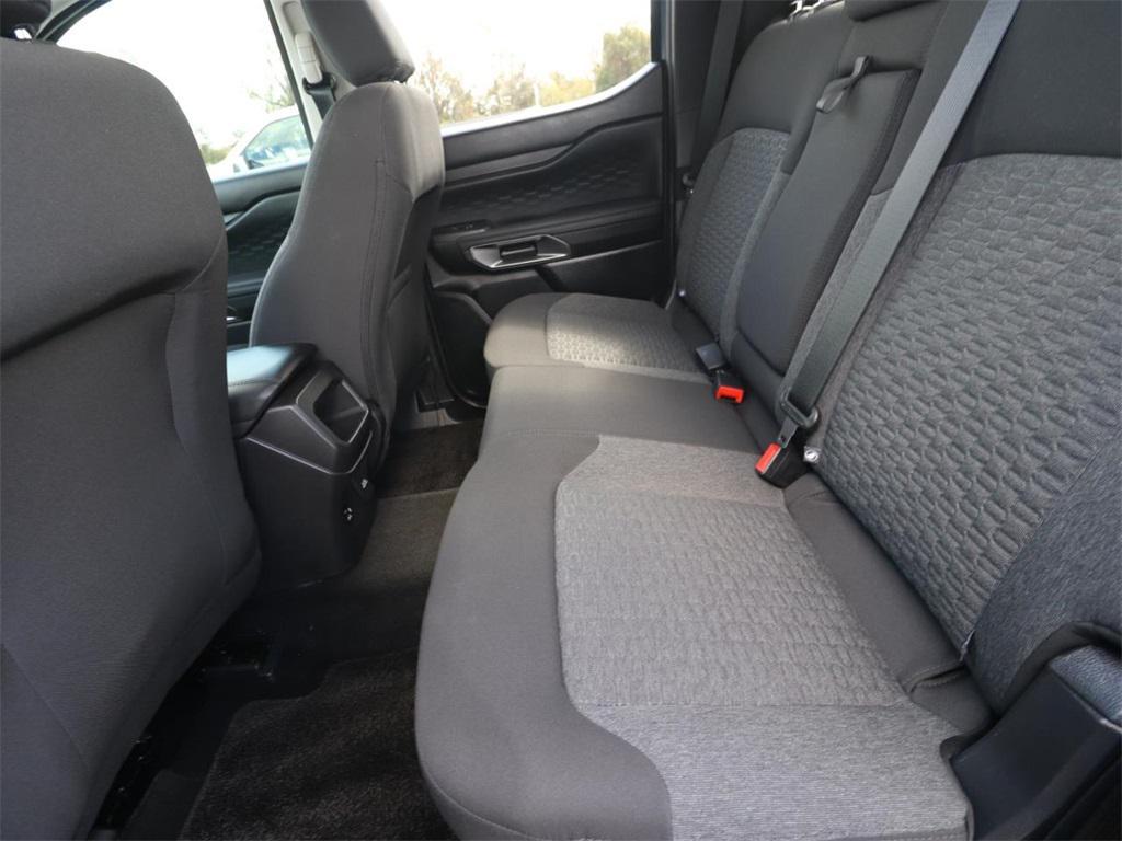 used 2025 Ford Ranger car, priced at $37,434