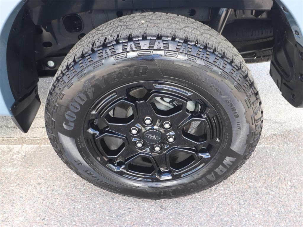 used 2025 Ford Ranger car, priced at $37,434