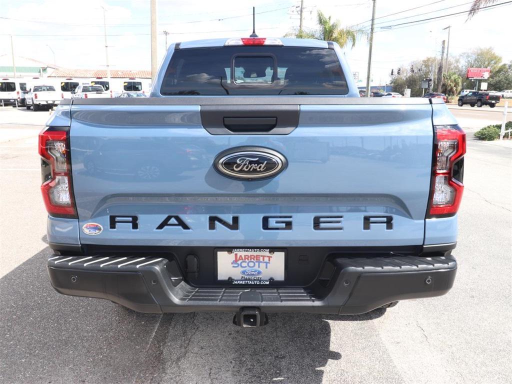 used 2025 Ford Ranger car, priced at $37,434
