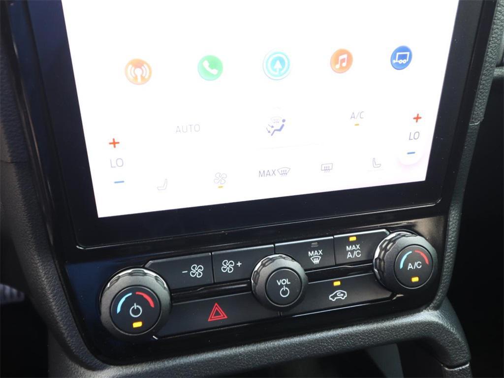 used 2025 Ford Ranger car, priced at $37,434