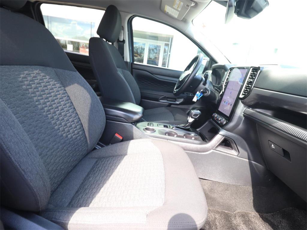 used 2025 Ford Ranger car, priced at $37,434