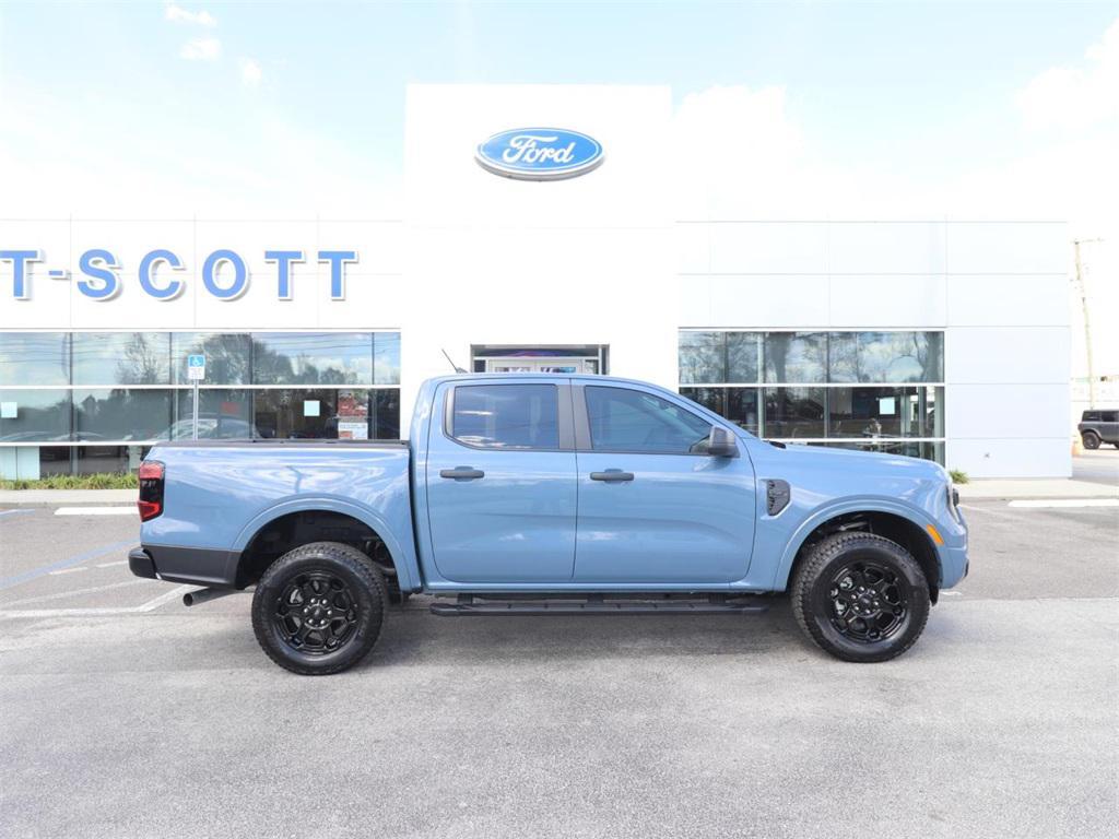 used 2025 Ford Ranger car, priced at $37,434