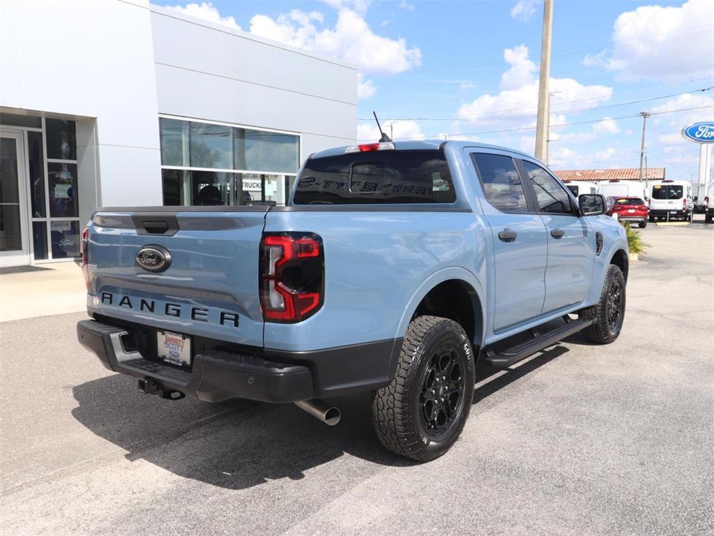 used 2025 Ford Ranger car, priced at $37,434