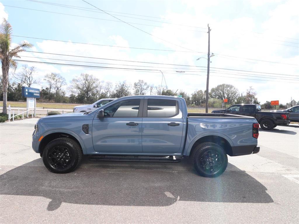used 2025 Ford Ranger car, priced at $37,434
