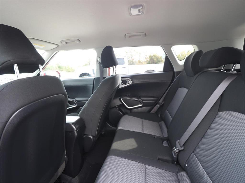 used 2025 Kia Soul car, priced at $17,454