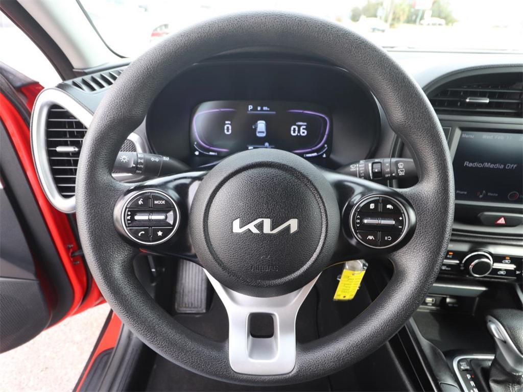 used 2025 Kia Soul car, priced at $17,454