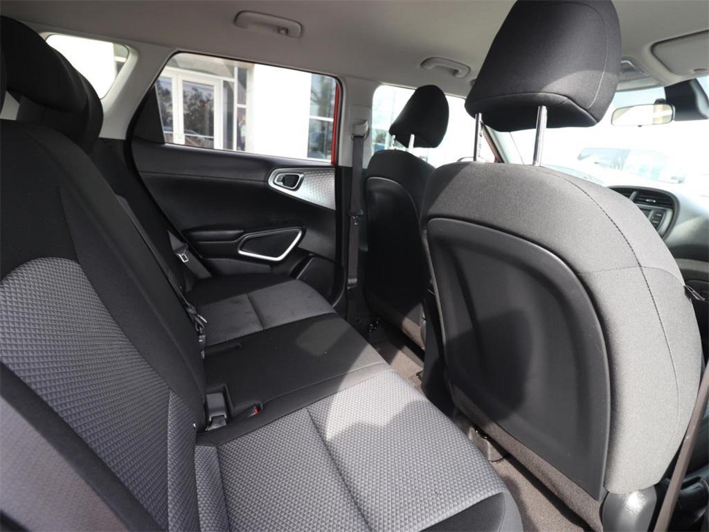 used 2025 Kia Soul car, priced at $17,454