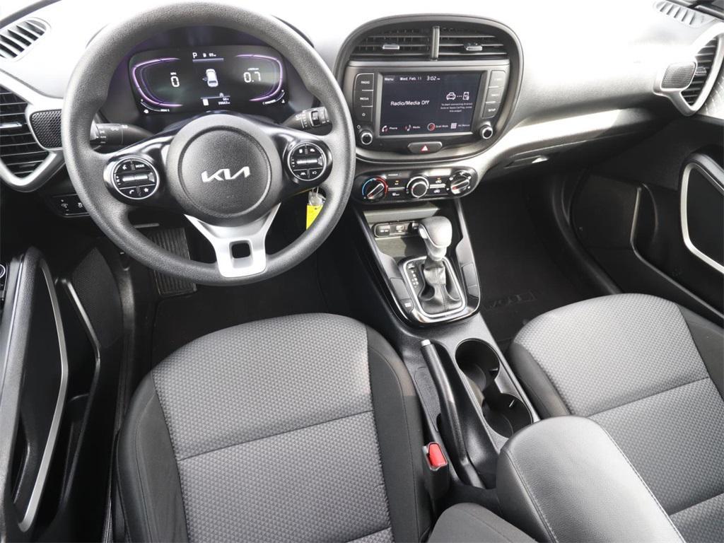 used 2025 Kia Soul car, priced at $17,454