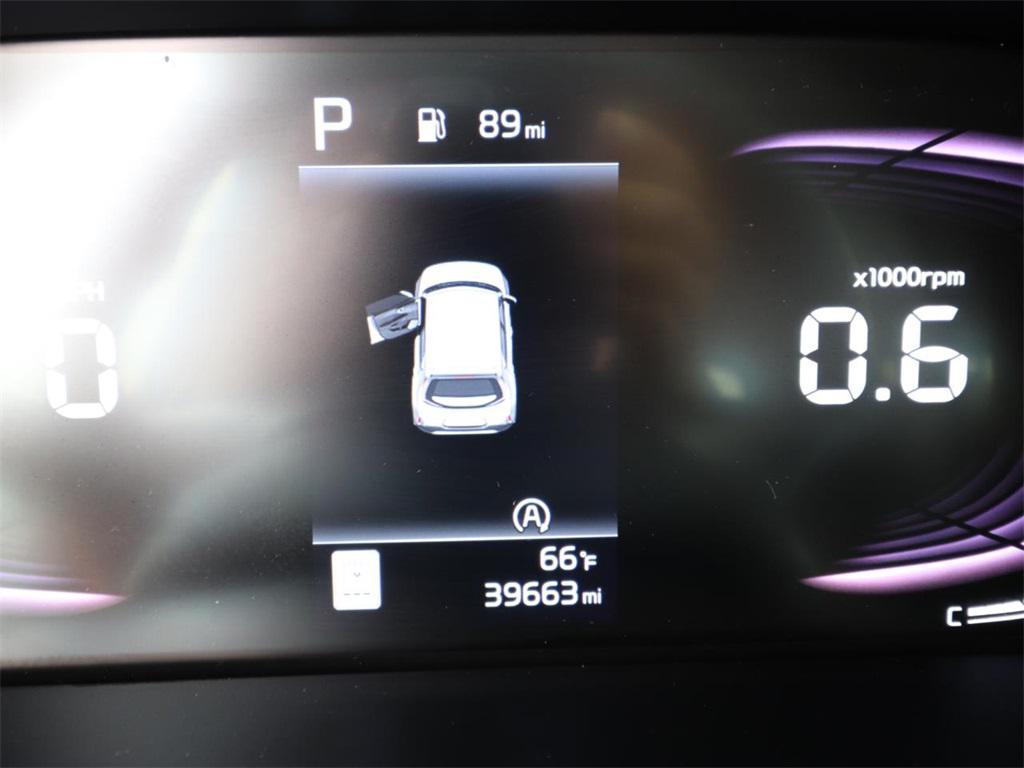 used 2025 Kia Soul car, priced at $17,454