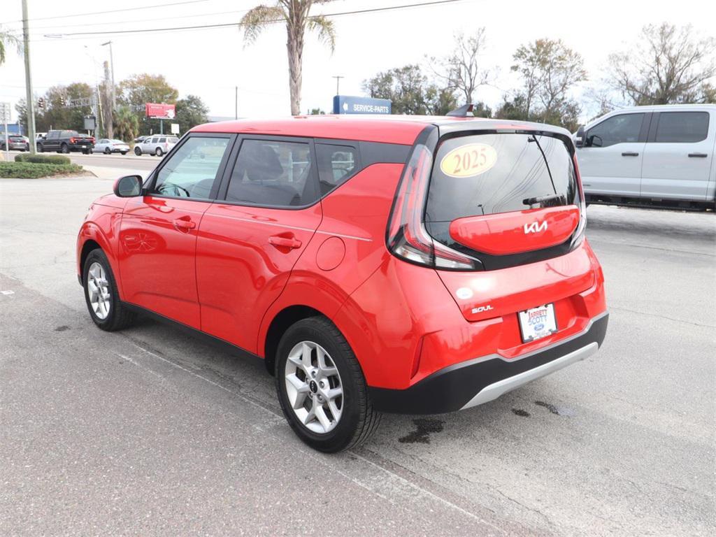 used 2025 Kia Soul car, priced at $17,454