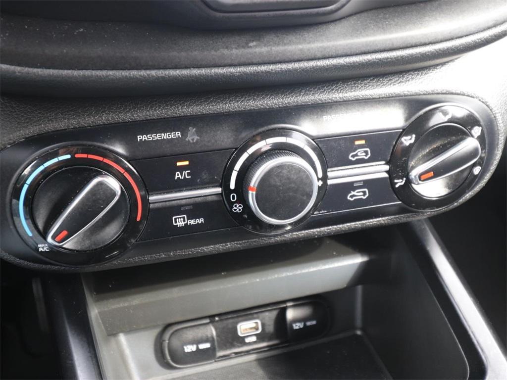 used 2025 Kia Soul car, priced at $17,454