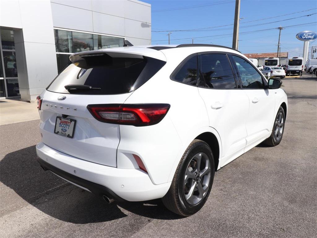 used 2023 Ford Escape car, priced at $20,279