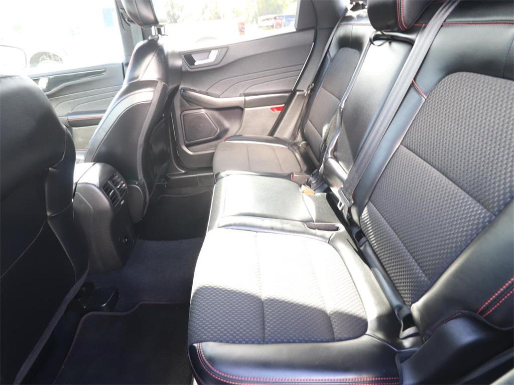 used 2023 Ford Escape car, priced at $20,279
