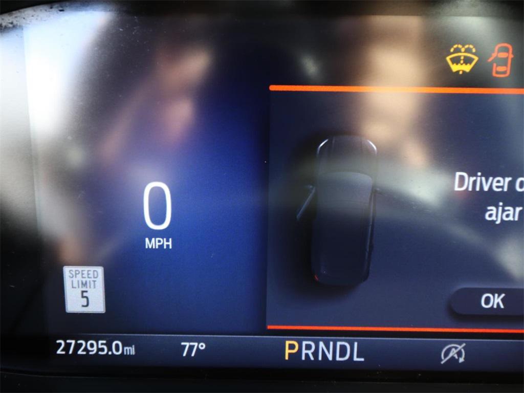 used 2023 Ford Escape car, priced at $20,279