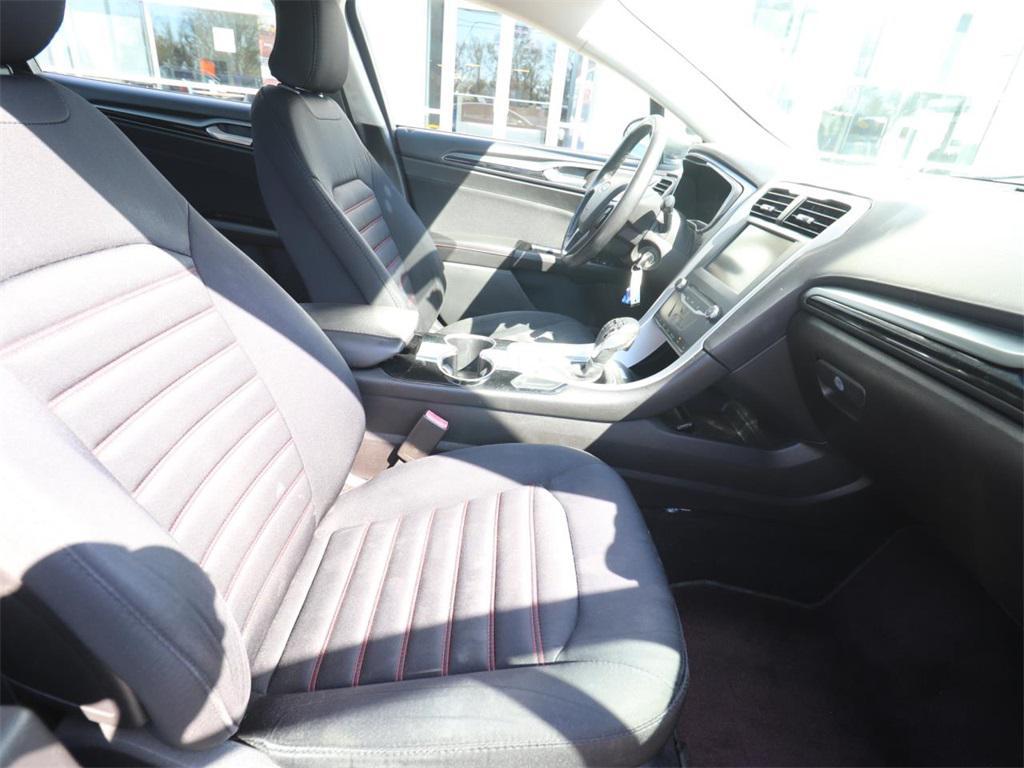 used 2015 Ford Fusion car, priced at $8,998