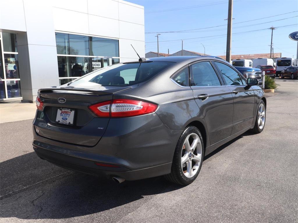 used 2015 Ford Fusion car, priced at $8,998