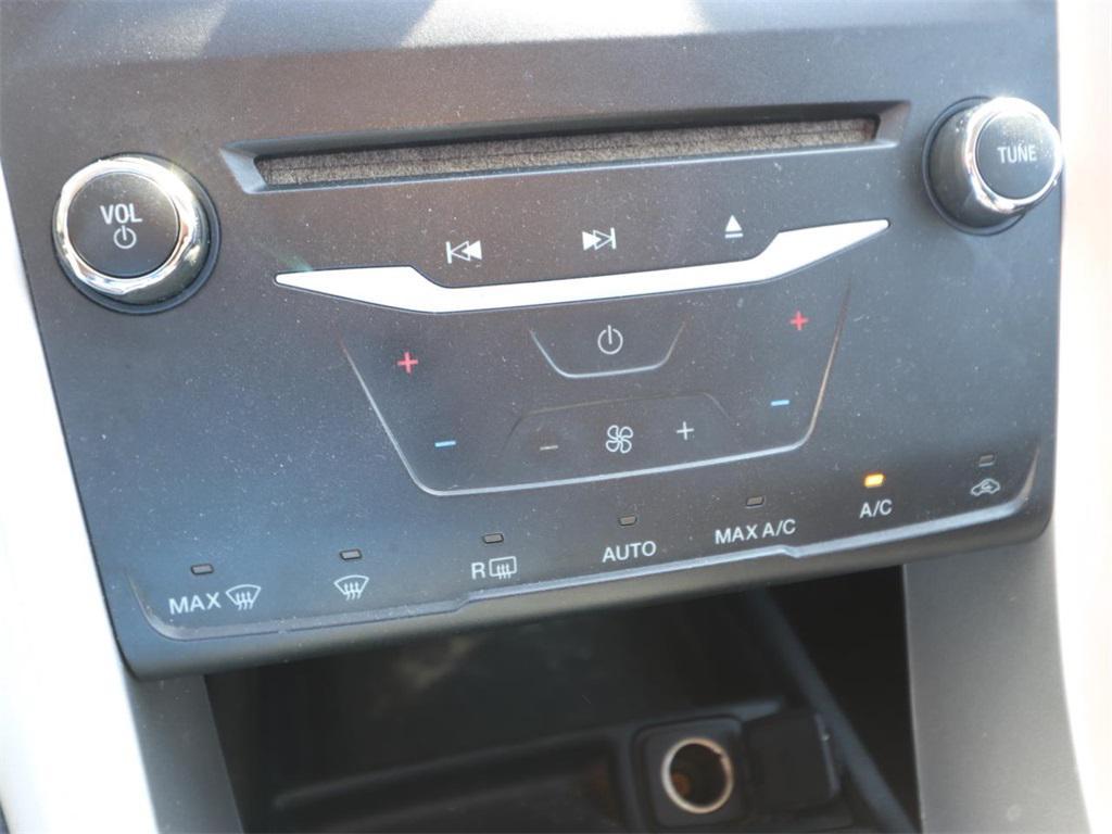 used 2015 Ford Fusion car, priced at $8,998