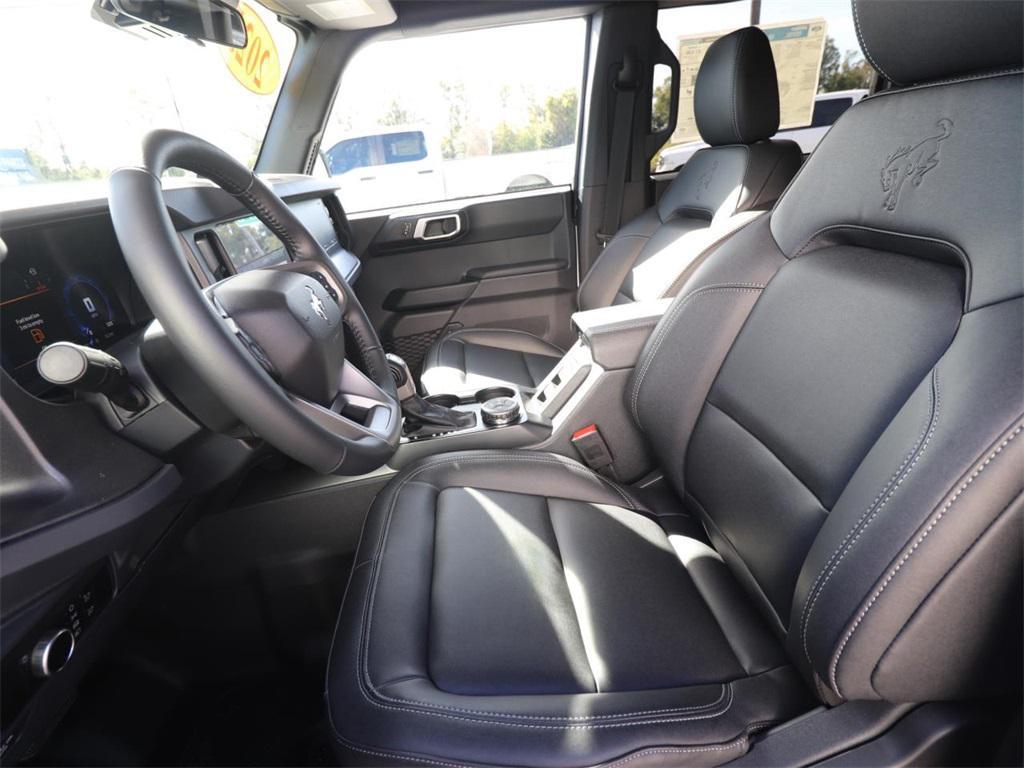 new 2025 Ford Bronco car, priced at $43,038