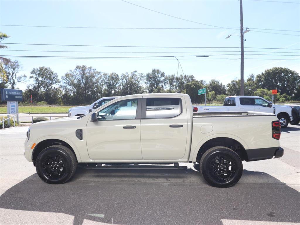 new 2025 Ford Ranger car, priced at $34,398