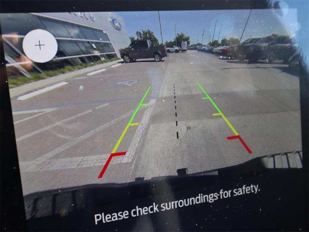 new 2025 Ford Ranger car, priced at $34,398