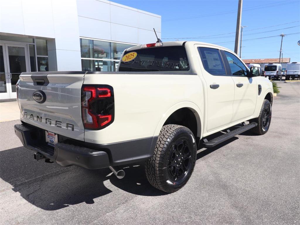 new 2025 Ford Ranger car, priced at $34,398
