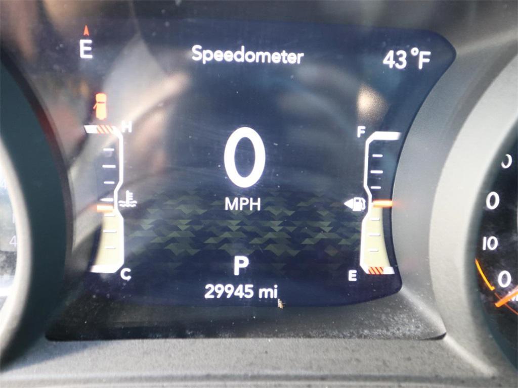 used 2024 Jeep Wrangler car, priced at $30,941