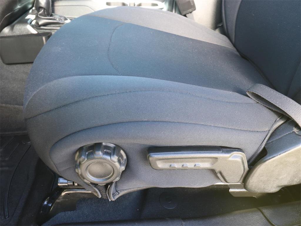 used 2024 Jeep Wrangler car, priced at $30,941