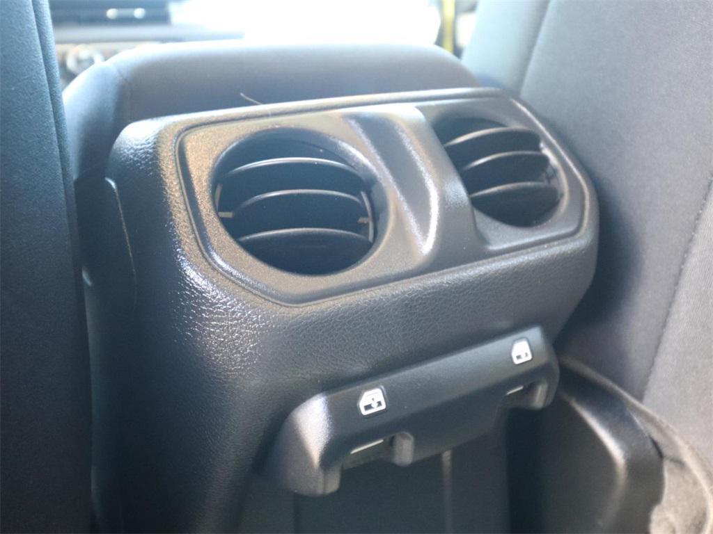 used 2024 Jeep Wrangler car, priced at $30,941