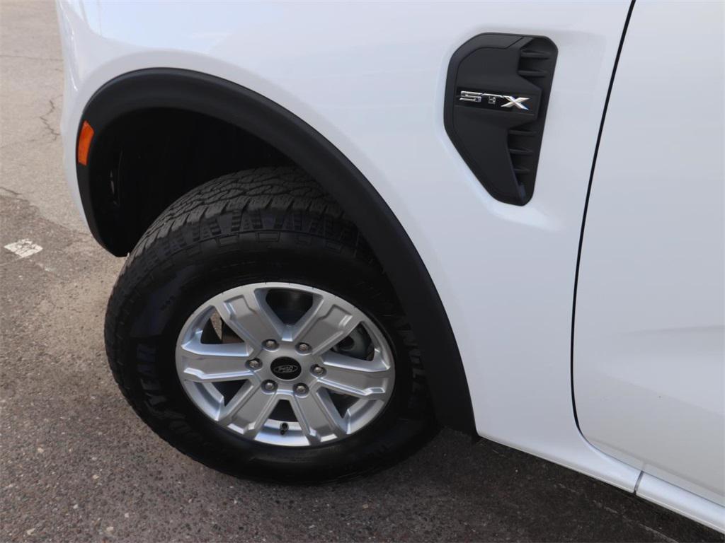 new 2025 Ford Ranger car, priced at $30,587